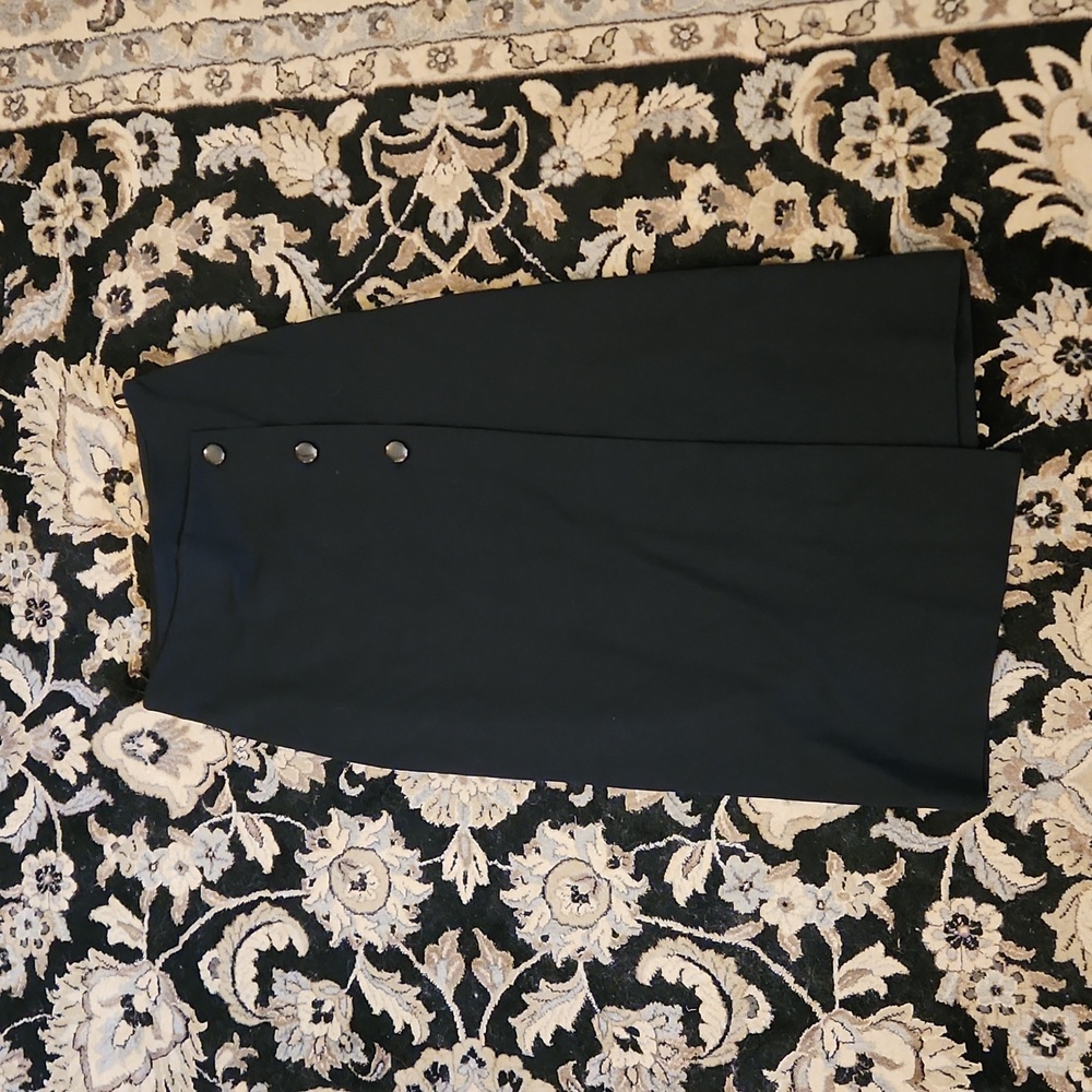 Babaton pencil skirt
